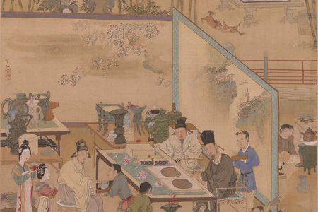 Qiu Ying