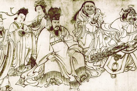 Wu Daozi